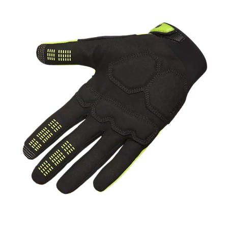 Guantes FOX RANGER GEL FLO YLW
