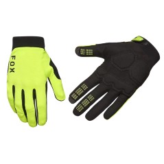 Guantes FOX RANGER GEL FLO YLW