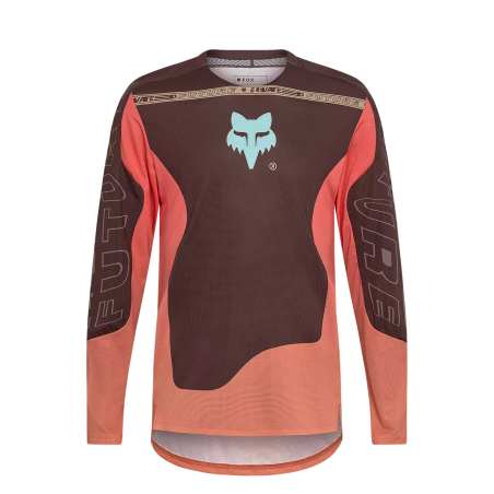 Jersey FOX FLEXAIR LS LEVATED COC