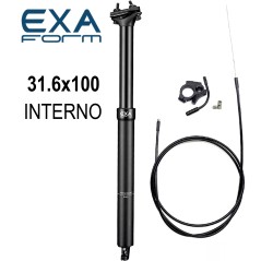 Dropper EXA FORM 900i 31.6x100mm Interno