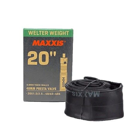 Camara Maxxis 20x150/2.50 Válvula Francesa