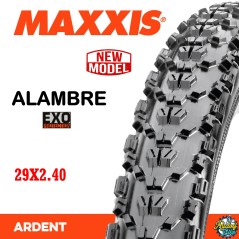 Neumático Maxxis ARDENT EXO 29x2.40 Alambre