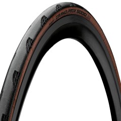 Neumático Continental Grand Prix 5000 700x25 Black/transparent