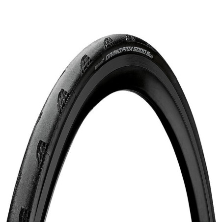 Neumático Continental Grand Prix 5000S TR 700x28 Negro