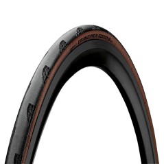 Neumático Continental Grand Prix 5000S TR 700x28 Black/transparent