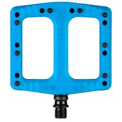 Pedales Deity Deftrap Azul