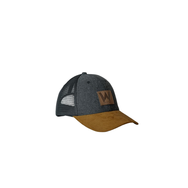 Jockey WHISTLER BRITANNIA TRUCKER NEGRO OS Jockey WHISTLER BRITANNIA TRUCKER NEGRO OS