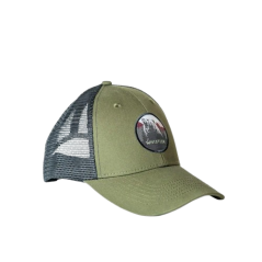 Jockey WHISTLER PEAK 2 PEAK TRUCKER VERDE OS