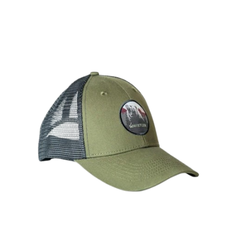 Jockey WHISTLER PEAK 2 PEAK TRUCKER VERDE OS