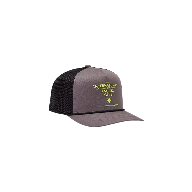 Jockey FOX NUMERICAL SNAPBACK PTR OS Jockey FOX NUMERICAL SNAPBACK PTR OS