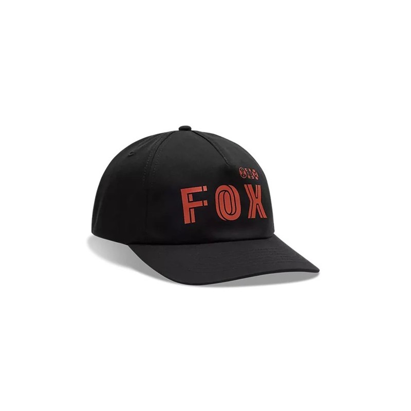 Jockey FOX GLYPH ADJUSTABLE BLK OS Jockey FOX GLYPH ADJUSTABLE BLK OS