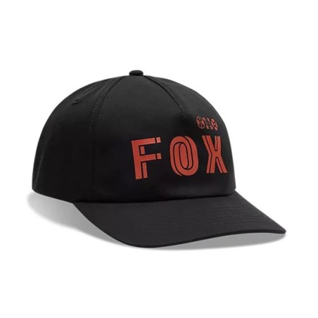 Jockey FOX GLYPH ADJUSTABLE BLK OS