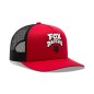 Jockey FOX RACEWEAR MESH TRUCKER FLM RD OS Jockey FOX RACEWEAR MESH TRUCKER FLM RD OS