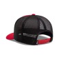 Jockey FOX RACEWEAR MESH TRUCKER FLM RD OS Jockey FOX RACEWEAR MESH TRUCKER FLM RD OS
