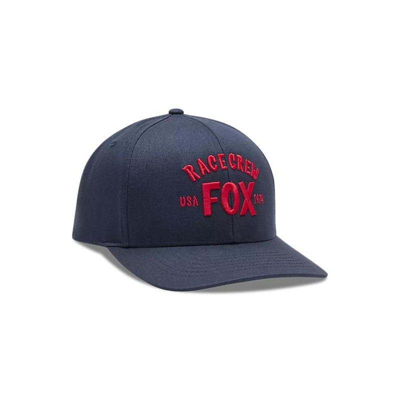 Jockey FOX SLOGAN SNAP BACK MDNT OS Jockey FOX SLOGAN SNAP BACK MDNT OS