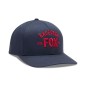 Jockey FOX SLOGAN SNAP BACK MDNT OS Jockey FOX SLOGAN SNAP BACK MDNT OS