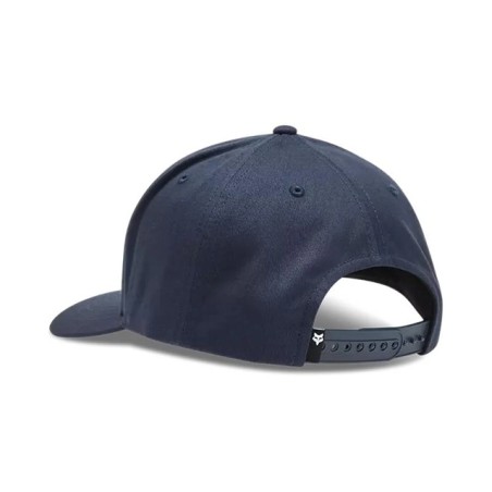 Jockey FOX SLOGAN SNAP BACK MDNT OS