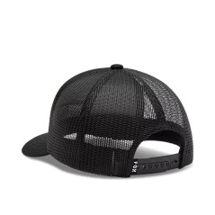 Jockey FOX YTH BOLT MESH TRUCKER BLK OS