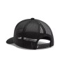 Jockey FOX YTH BOLT MESH TRUCKER BLK OS Jockey FOX YTH BOLT MESH TRUCKER BLK OS