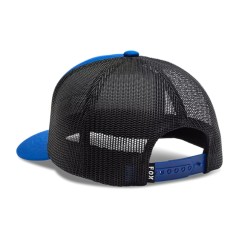 Jockey FOX YTH BOLT MESH TRUCKER BLU OS