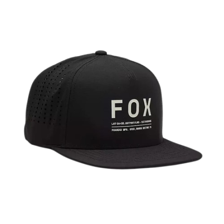 Jockey FOX NON STOP TECH OS NEGRO OS