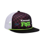 Jockey FOX YOUTH FOX X KAWI SNAPBACK BLK OS Jockey FOX YOUTH FOX X KAWI SNAPBACK BLK OS
