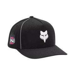 Jockey FOX IMAGE COSMO SNAPBACK BLK OS