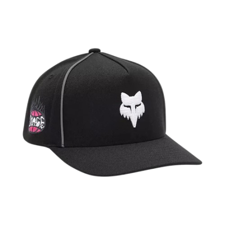 Jockey FOX IMAGE COSMO SNAPBACK BLK OS