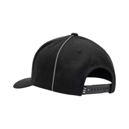 Jockey FOX IMAGE COSMO SNAPBACK BLK OS