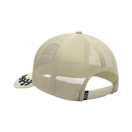 Jockey FOX W CIRCA 74 MESH TRUCKER OFF WHT OS