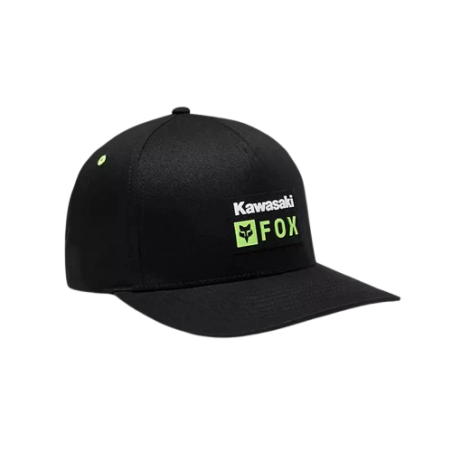 Jockey FOX KAWI FLEXFIT BLK