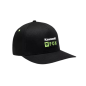 Jockey FOX KAWI FLEXFIT BLK Jockey FOX KAWI FLEXFIT BLK