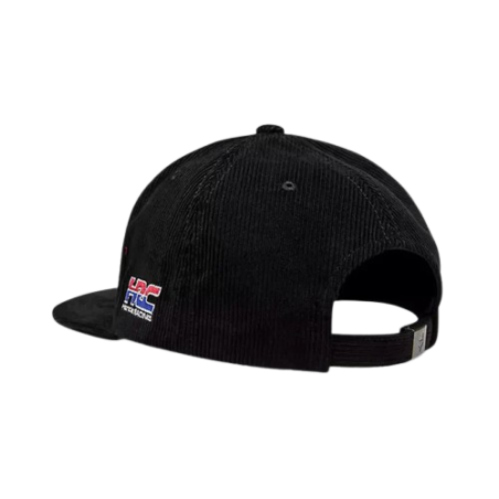 Jockey FOX HONDA ADJUSTABLE BLK OS