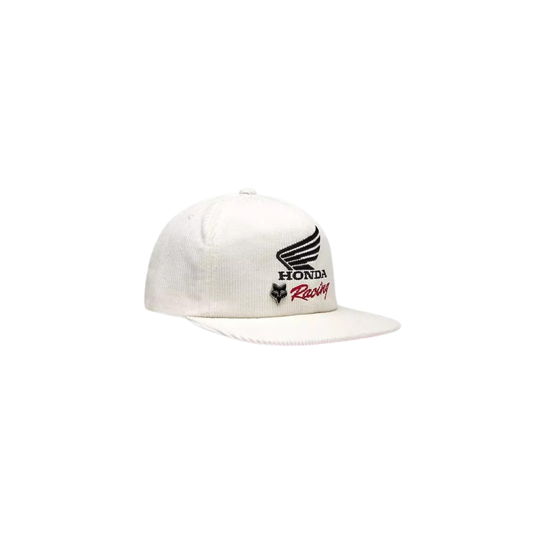 Jockey FOX HONDA ADJUSTABLE WHT OS Jockey FOX HONDA ADJUSTABLE WHT OS