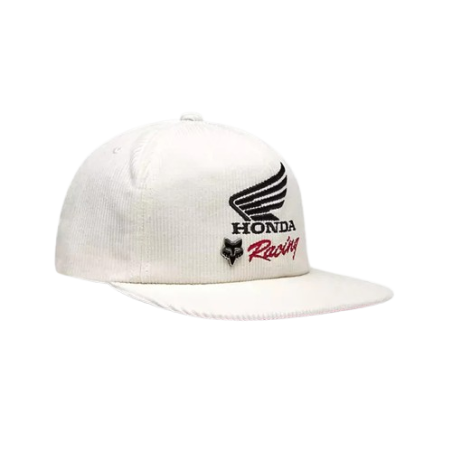 Jockey FOX HONDA ADJUSTABLE WHT OS