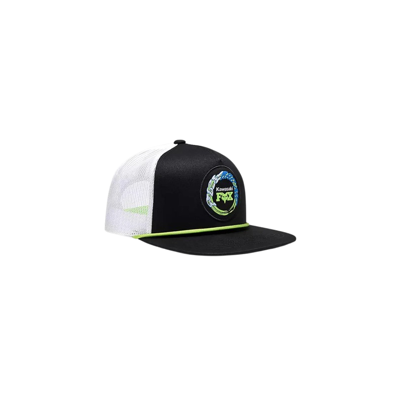 Jockey FOX KAWI SNAPBACK BLK OS Jockey FOX KAWI SNAPBACK BLK OS