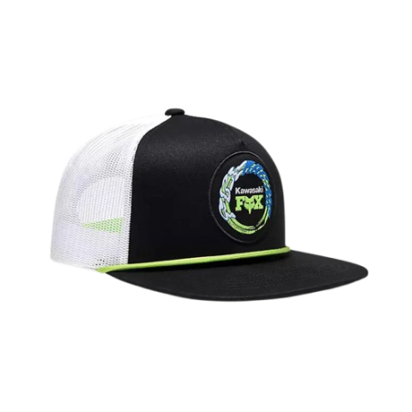 Jockey FOX KAWI SNAPBACK BLK OS