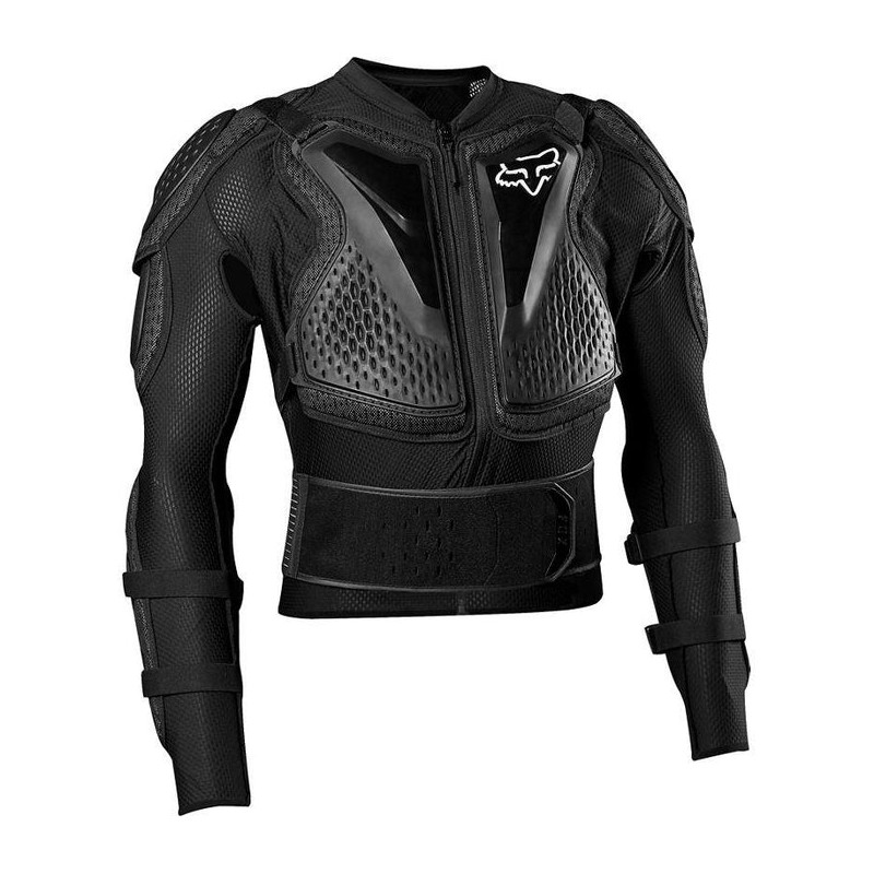 Jofa FOX NIÑO TITAN SPORT JACKET NEGRO OS Jofa FOX NIÑO TITAN SPORT JACKET NEGRO OS