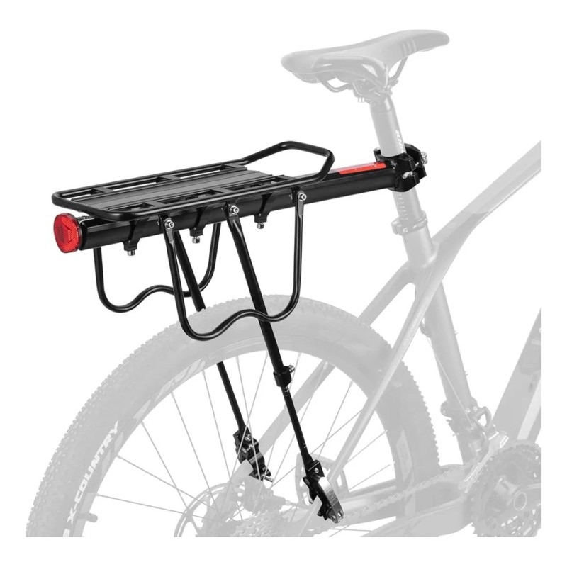 Parrilla Trasera aluminio aro 26-29 Parrilla Trasera aluminio aro 26-29