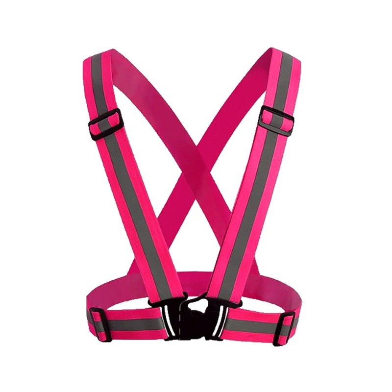 Arnes reflectante PINK Arnes reflectante PINK