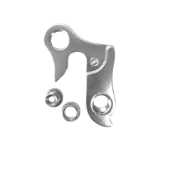 Postiza Aluminio Genérica 1 Silver