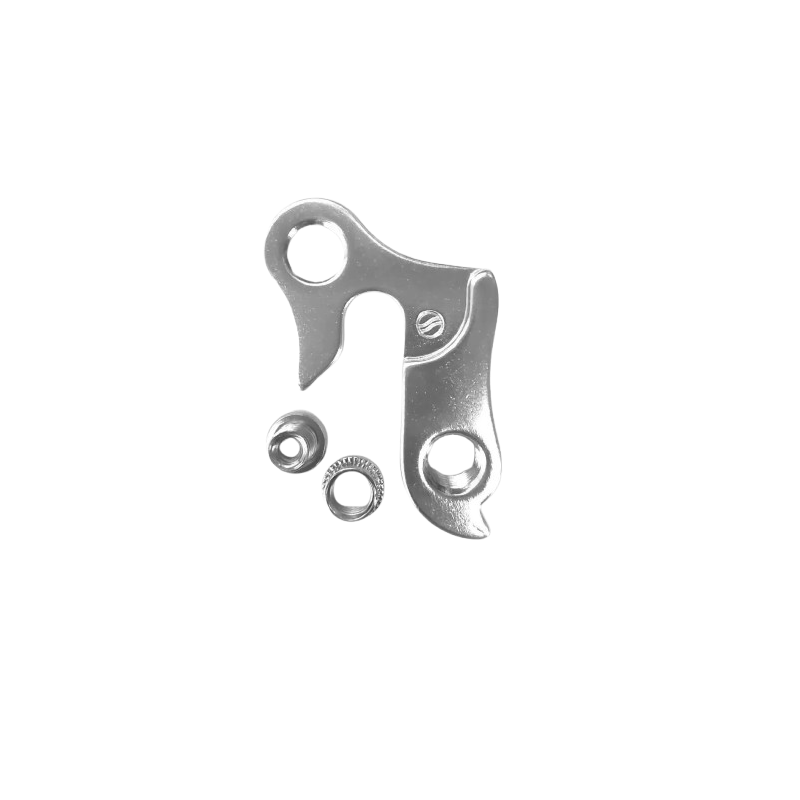 Postiza Aluminio Genérica 1 Silver Postiza Aluminio Genérica 1 Silver