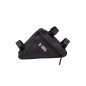 Bolso Triangulo B-SOUL Negro/Negro Bolso Triangulo B-SOUL Negro/Negro