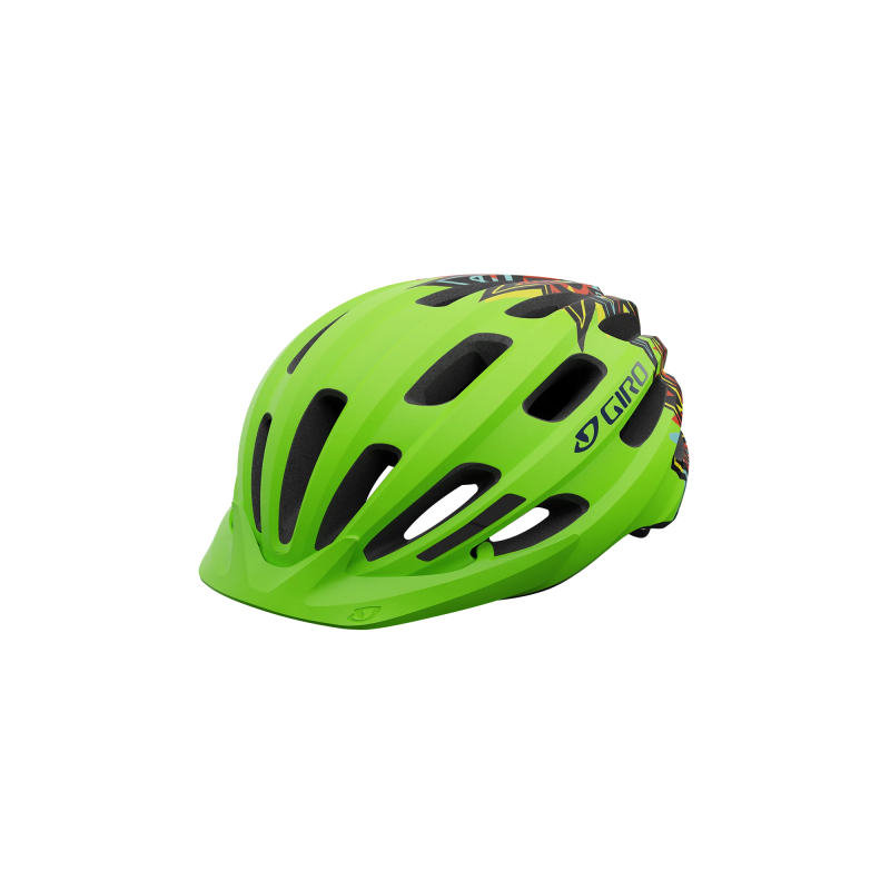 Casco GIRO NIÑOS HALE MAT LIME UY T/U Casco GIRO NIÑOS HALE MAT LIME UY T/U