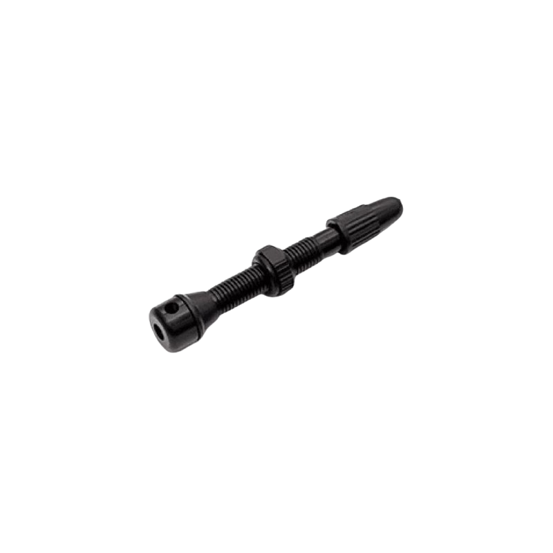Valvula Tubular Francesa 48mm (1 UNI) Black Valvula Tubular Francesa 48mm (1 UNI) Black