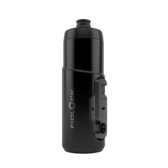 Botella FIDLOCK TWIST CONECTOR HEMBRA 600ML NEGRO