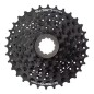 Piñon SHIMANO HG 9V CS-HG200-9 11-34 Black Piñon SHIMANO HG 9V CS-HG200-9 11-34 Black
