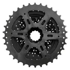 Piñon SHIMANO HG 9V CS-HG200-9 11-34 Black
