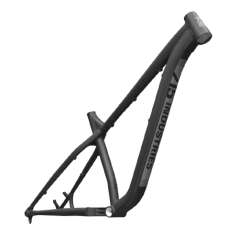 Cuadro 715IND S2 ENDURO V3 BLACK UDH