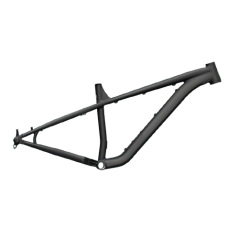 Cuadro 715IND S2 ENDURO V3 BLACK UDH
